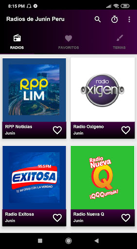 Radios de Junín Peru for PC / Mac / Windows 11,10,8,7 - Free Download ...
