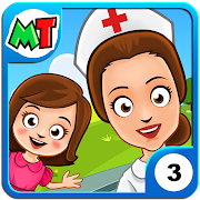 My Town : Hospital Mod apk latest version free download
