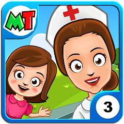 Immagine dell'icona My Town : Hospital