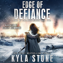 Icon image Edge of Defiance: A Post-Apocalyptic Survival Thriller