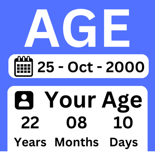 Age Calculator logo