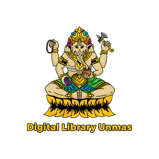 Digital Library Unmas logo