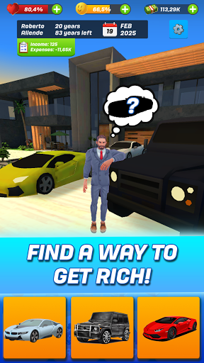 My Success Story Life Game & Business Simulator 21 apkpoly screenshots 13