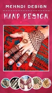 Simple Mehndi Designs