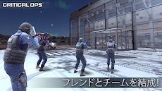 Critical Ops: Multiplayer FPSのおすすめ画像1