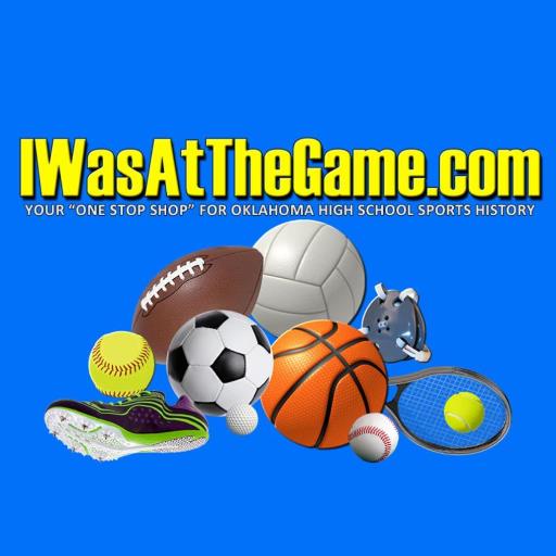 I Was At The Game logo