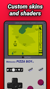 Pizza Boy Pro – GBC Emulator 4