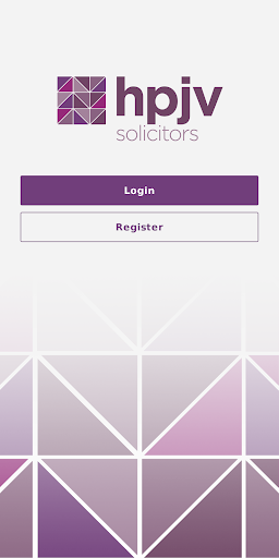 Android application HPJV Solicitors screenshort
