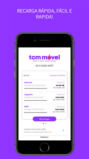 TCM Móvel Screen 3