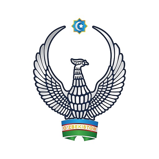 Yangi Ozbekiston logo