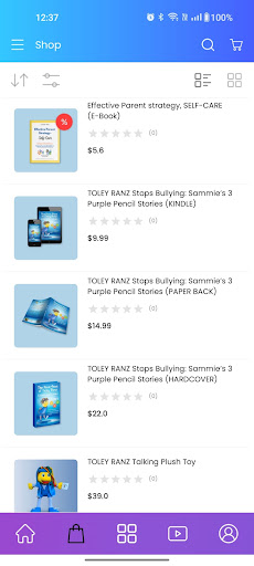 Toley Ranz Screen 3