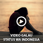 Video Sedih Status WA Galau Apk