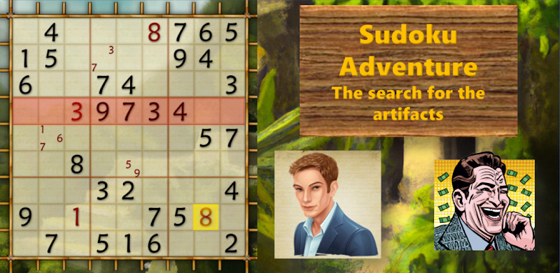 Sudoku Adventure