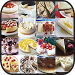 Cover Image of ดาวน์โหลด Cheesecake Recipes  APK
