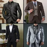 Men Wedding Suits icon