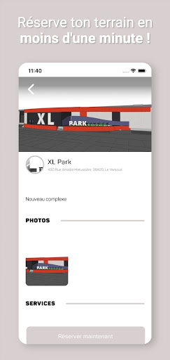 XL Park Screen 3
