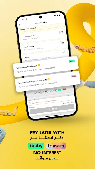 Brands For Less Shopping App Screen Views 4