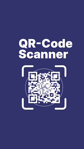 Android application QR Code Scanner screenshort