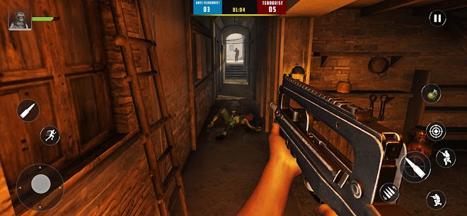 Survival Shoot Gun MOD APK [Unlimited Money And Gems] Download (v1.0)  Latest For Android 3