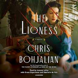 Icon image The Lioness: A Novel