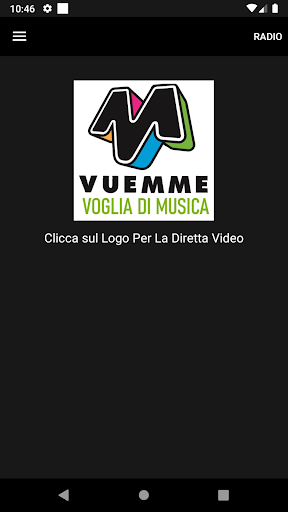 Android application VUEMMETV screenshort