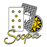 Scopa (Broom) icon