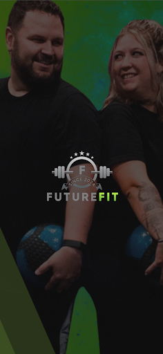 Android application FutureFIT Health screenshort