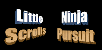 Game screenshot Little Ninja Scroll Pursuit mod apk