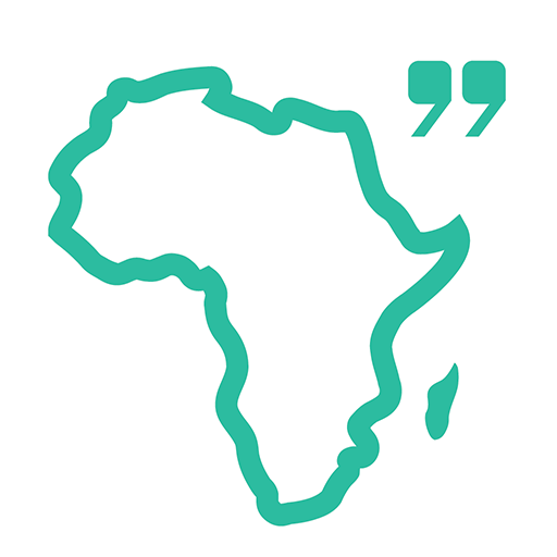 Afroquote citations africaines logo
