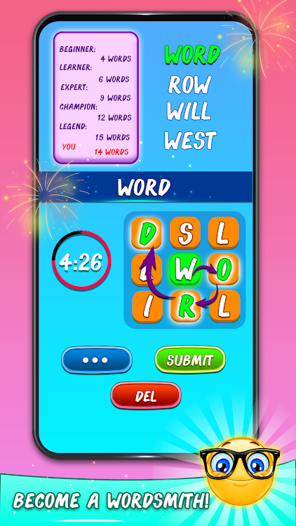 Word Play – Word Search Games - 1.0.4 - (Android)