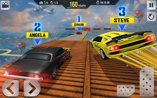 Stunt Car Driving - Car Games Screen 3