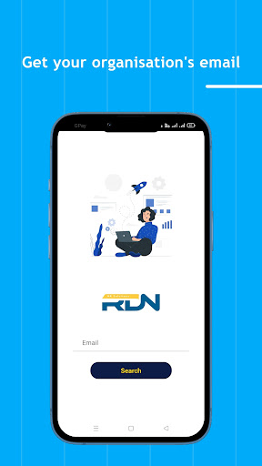 Android application Retidn screenshort