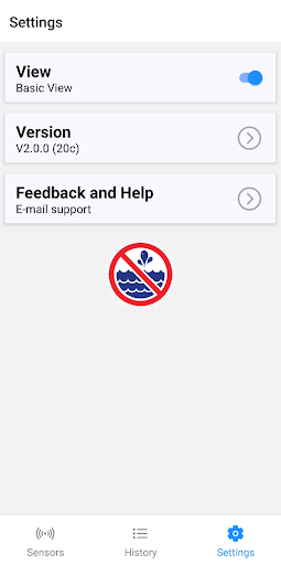 LeakVue ALD Screen 3