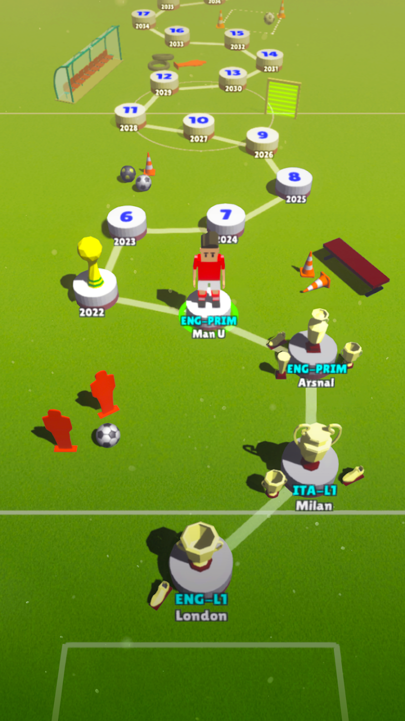 Mini Soccer Star APK Download