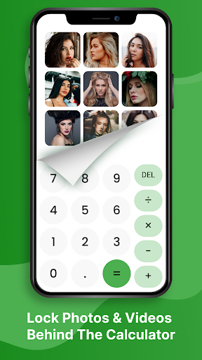 Calculator Lock -AppLock Vault Screen 2