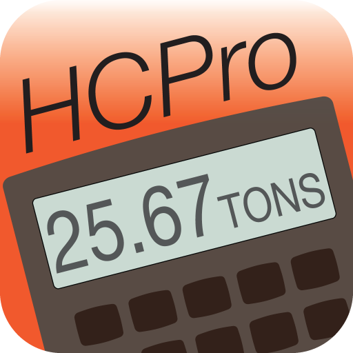 HeavyCalc Pro Calculator 10.2.3 Icon