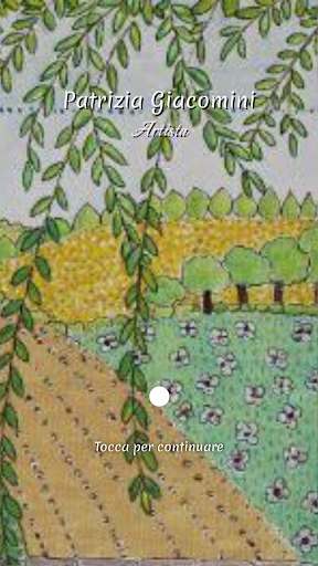 Android application Patrizia Giacomini screenshort
