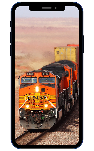 Train Wallpapers Screen 2