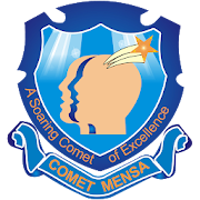 Comet Mensa School  Icon