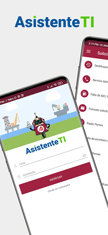 Asistente T.I. - 2.0.9 - (Android)