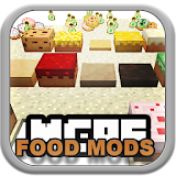 Food MODS for mcpe icon