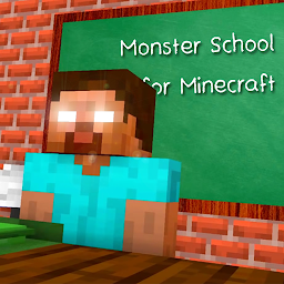 Monster School Mod for MCPE: Download & Review