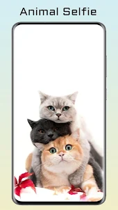 Animal Selfie Wallpaper