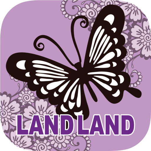 ラブホテルLANDLAND（ランドランド）奈良県大和高田市 logo