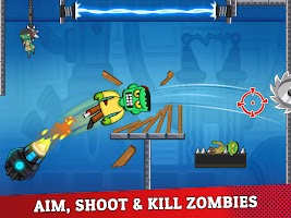 Zombie Ragdoll - Zombie Games
