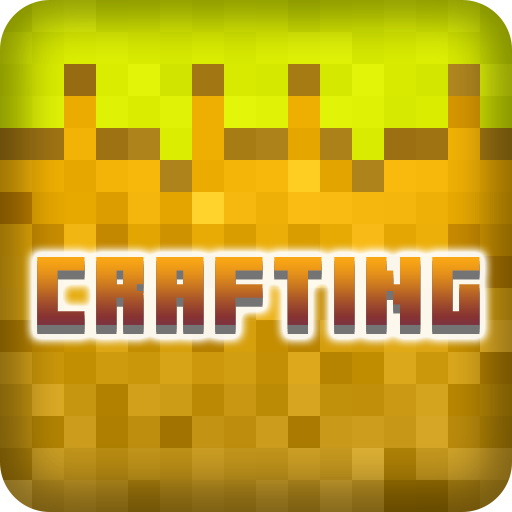Master Building Block Craft logo