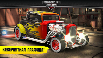 Game screenshot CSR Classics apk download