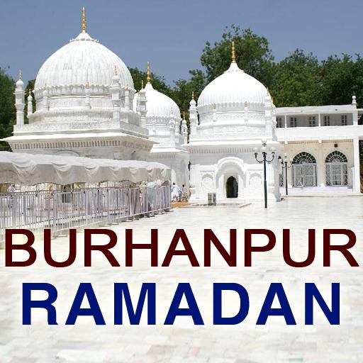 Burhanpur Ramazan Time Table logo
