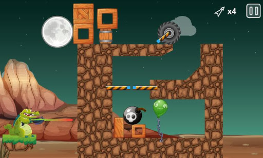 Unlucky Balloons Screen 3