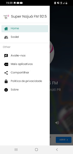 Super Najuá FM 92.5 - Irati PR